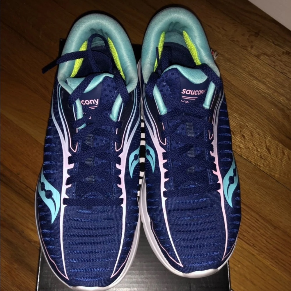 Saucony kinvara